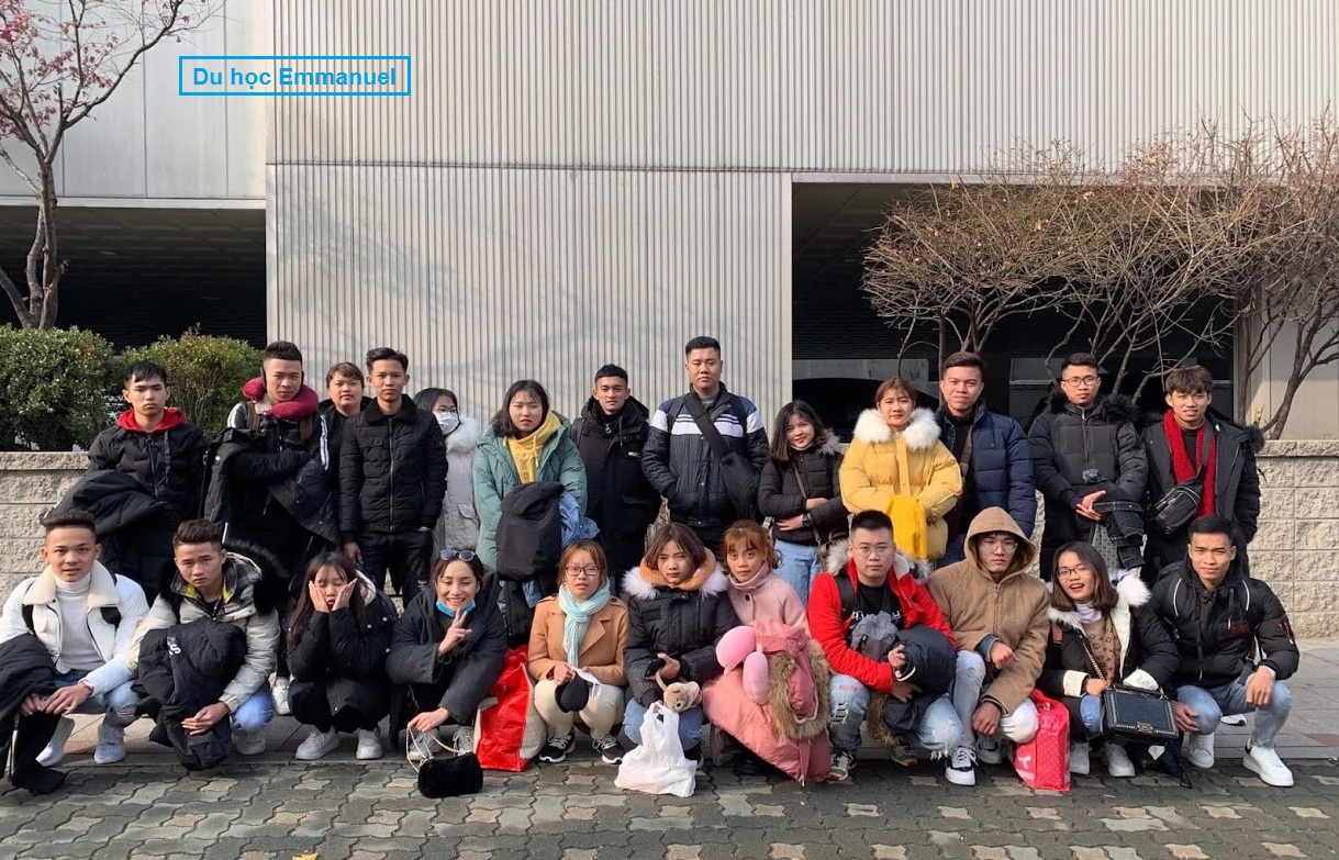 Du học Emmanuel