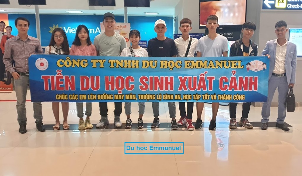 Du học Emmanuel